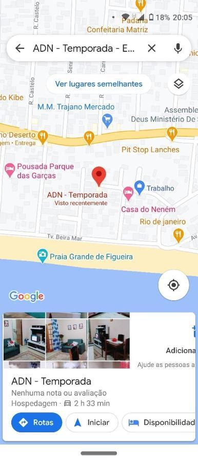 Arraial Do Cabo Casa Figueira Para Temporada Екстер'єр фото