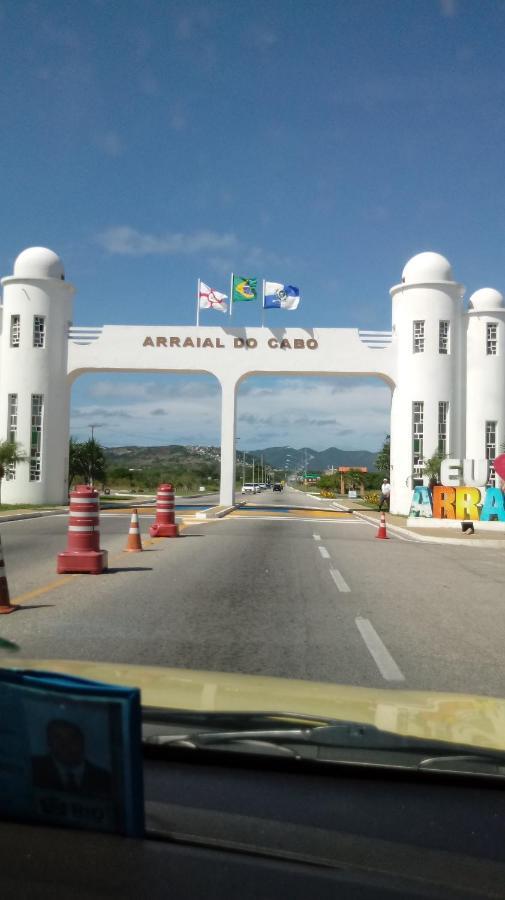 Arraial Do Cabo Casa Figueira Para Temporada Екстер'єр фото